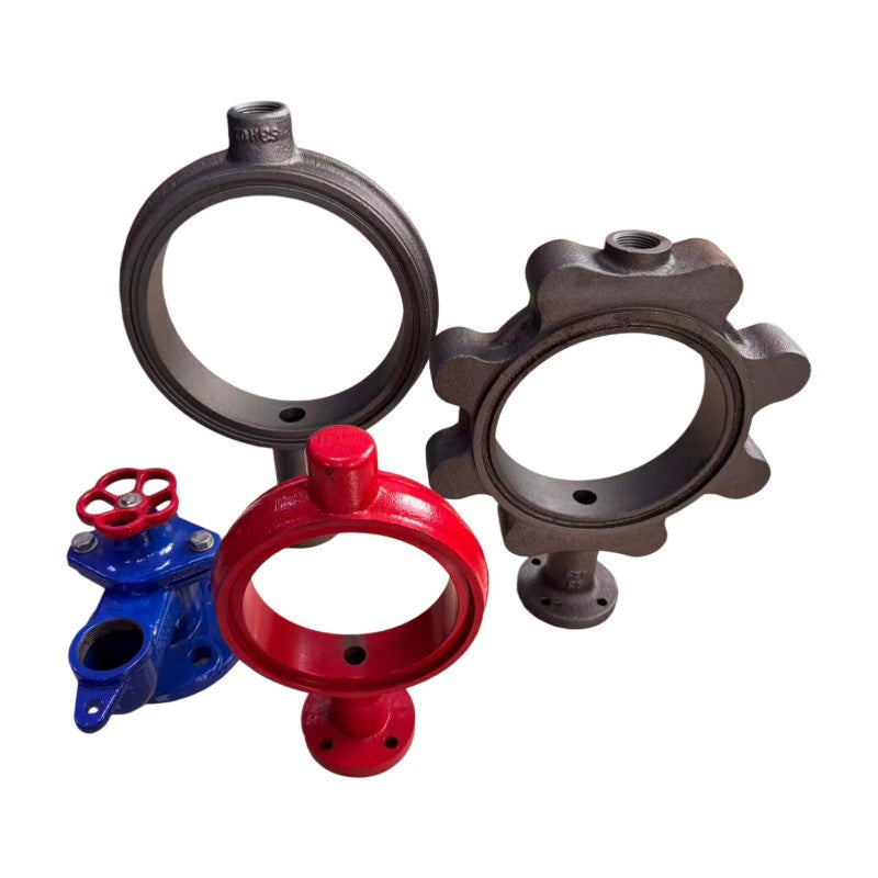 valve fittings